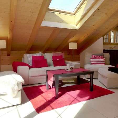 Apartment Staubbach Lauterbrunnen Bagian luar foto