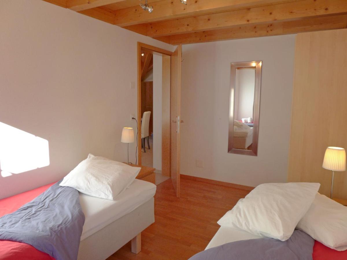Apartment Staubbach Lauterbrunnen Bagian luar foto