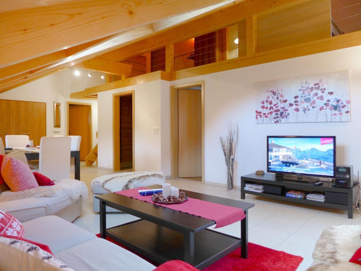 Apartment Staubbach Lauterbrunnen Bagian luar foto